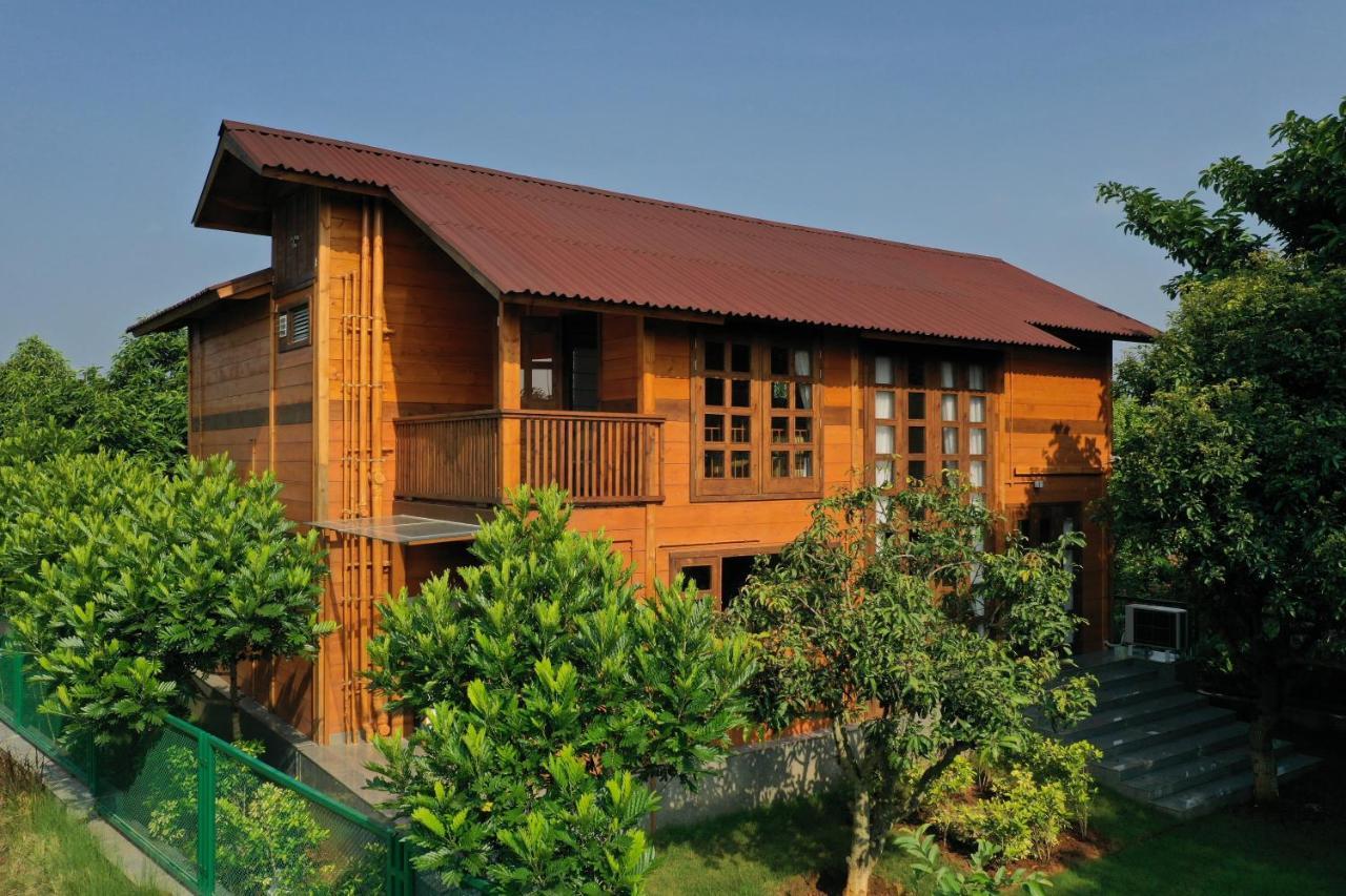 The Pine Loft Villa Bengaluru Kültér fotó