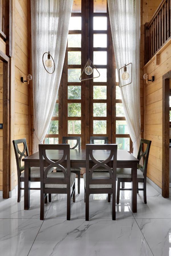 The Pine Loft Villa Bengaluru Kültér fotó