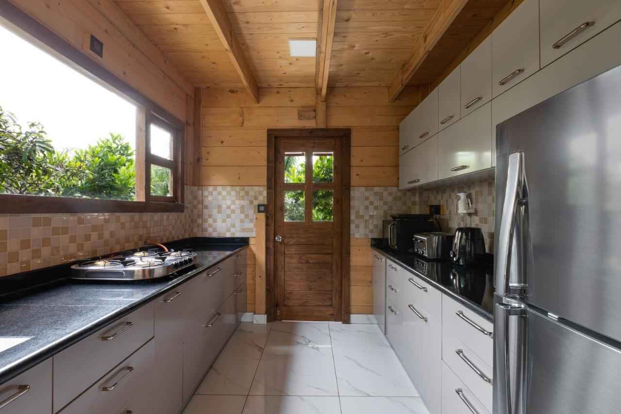 The Pine Loft Villa Bengaluru Kültér fotó